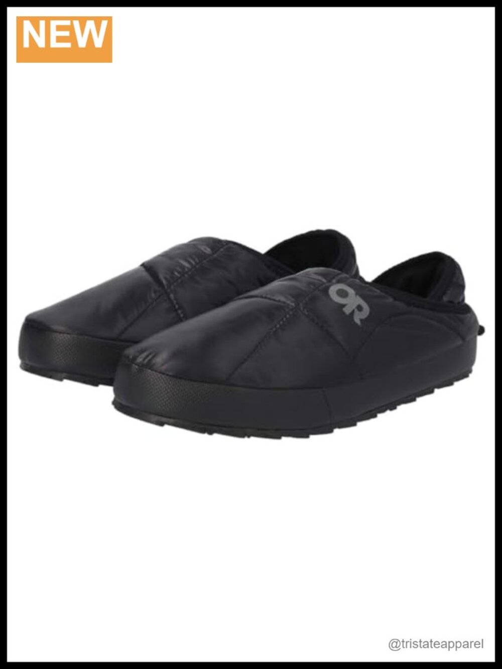 Outdoor Research Women's Tundra Trax Slip-On Booties Winter Snow Boots